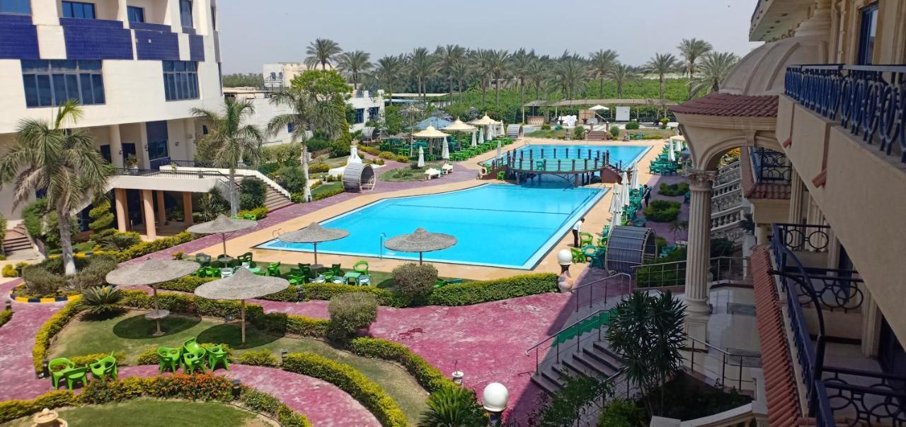 Green Desert Sadat City Exteriér fotografie