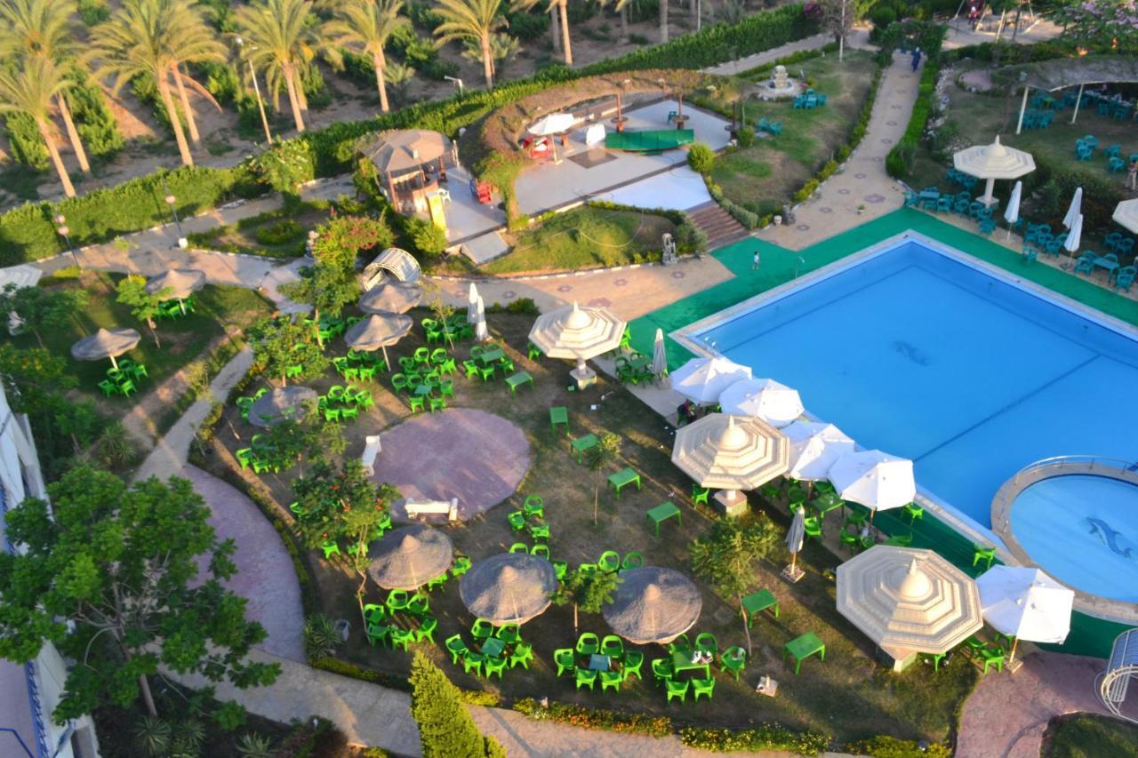 Green Desert Sadat City Exteriér fotografie