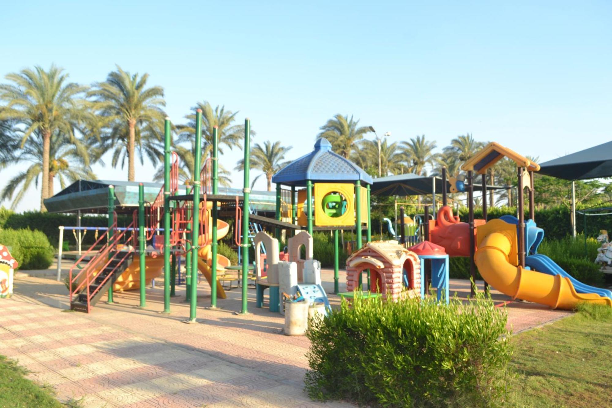 Green Desert Sadat City Exteriér fotografie